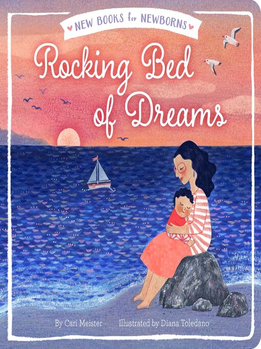 Title details for Rocking Bed of Dreams by Cari Meister - Wait list